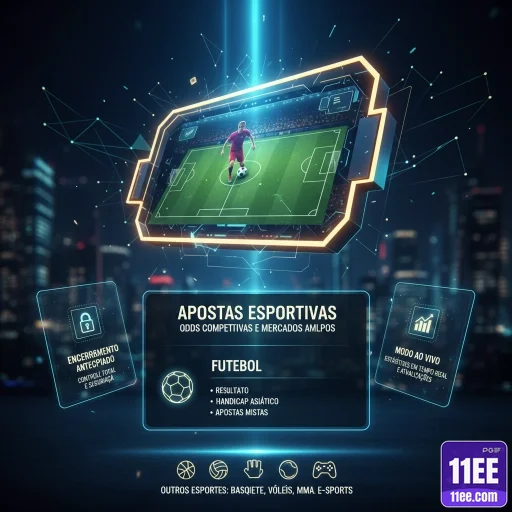 11ee - ao vivo apostas online - Odds em Tempo Real
