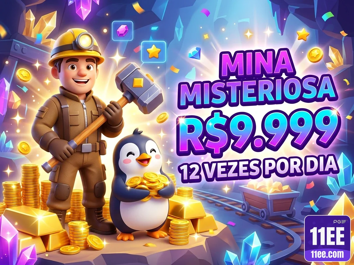 11ee - jogos esportivos - Bônus de Apostas