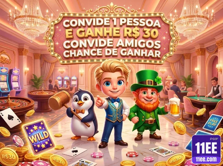 11ee - experimentar a confiável plataforma de jogos - Saques via Pix