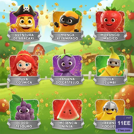 Aposta em Movimento com o App 11ee.com