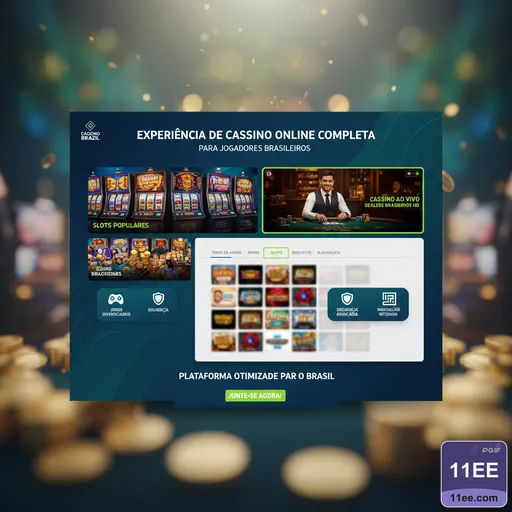 Descobrindo Possibilidades na Plataforma 11ee.com